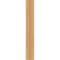 Ekena Millwork Funston Arts & Crafts Smooth Outlooker, Western Red Cedar, 5 1/2"W x 36"D x 40"H OUT06X36X40FST03SWR - alternate 3